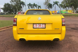 2011 Holden Ute Utility