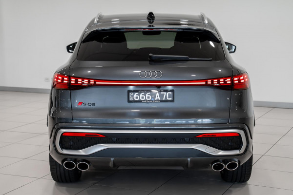 2025 Audi SQ5 GU  SUV image 5