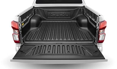 Tub Liner - Under Rail (For SX and LS-M Crew Cab Ute)