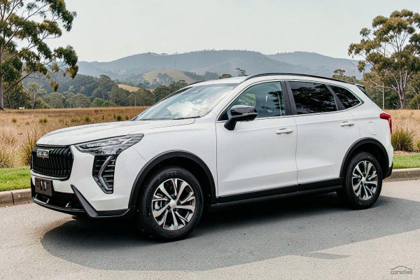 2026 GWM Haval Jolion A01 Lux SUV Image 3