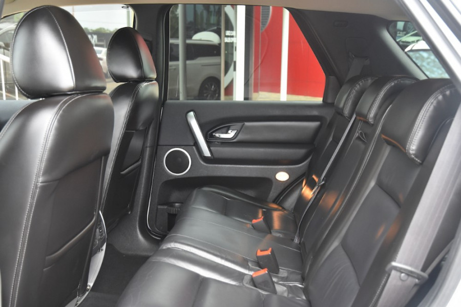 2011 Ford Territory SZ Titanium Wagon Image 7