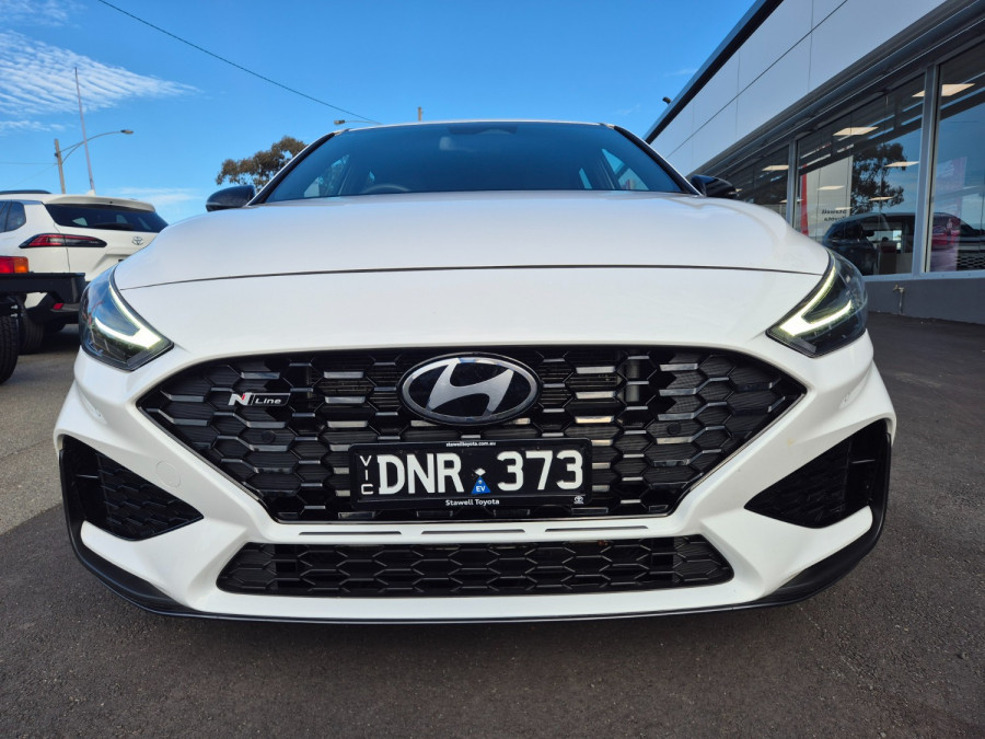 2024 MY25 Hyundai i30 PDe.V6  N Line Hatch Image 3