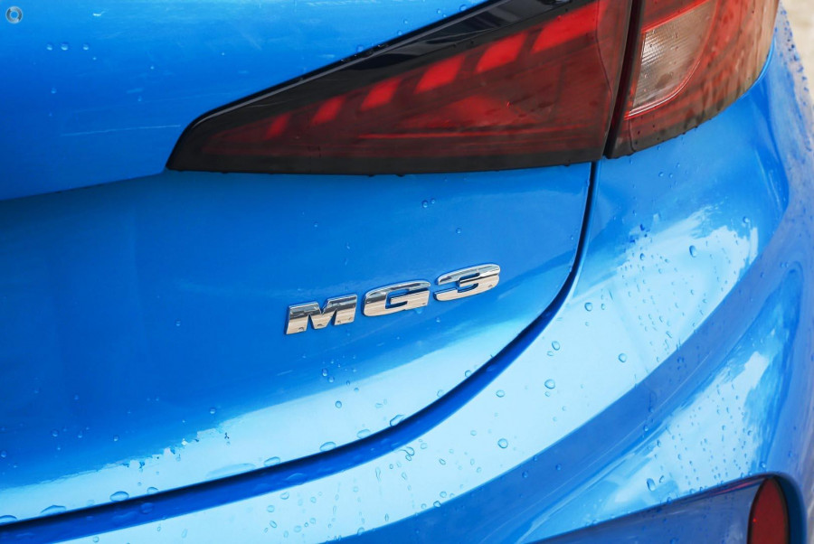 2025 MY25.5 MG MG3  Vibe Hatch Image 10