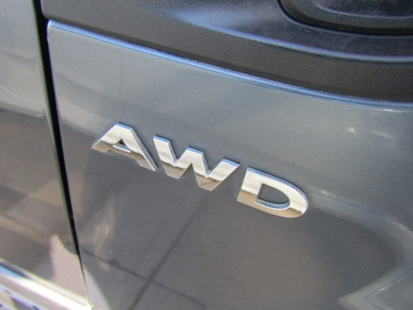 2012 Ford Territory SZ TX Wagon