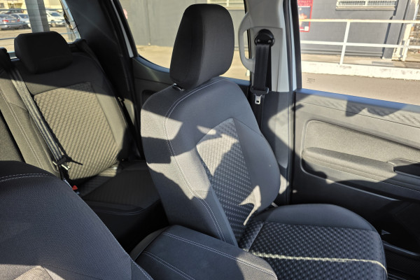 2026 MY25 Volkswagen Amarok NF TDI500 Life Cab Chassis Image 23
