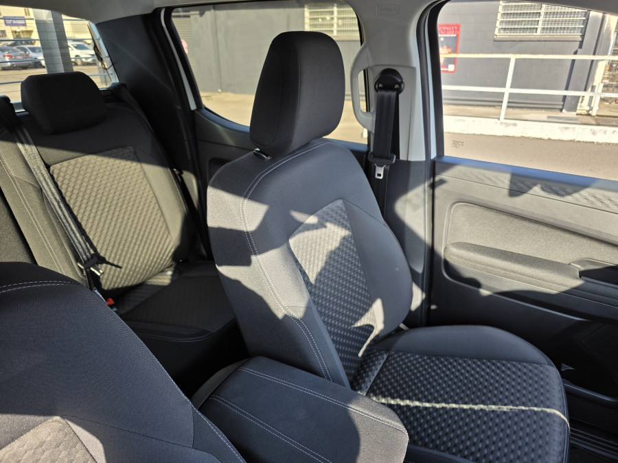 2026 MY25 Volkswagen Amarok NF TDI500 Life Cab Chassis Image 23