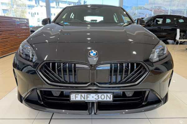2024 BMW F70 - 1-04 118 - M Sport Hatch