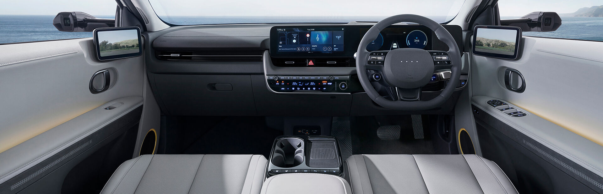 Designed for living. Image