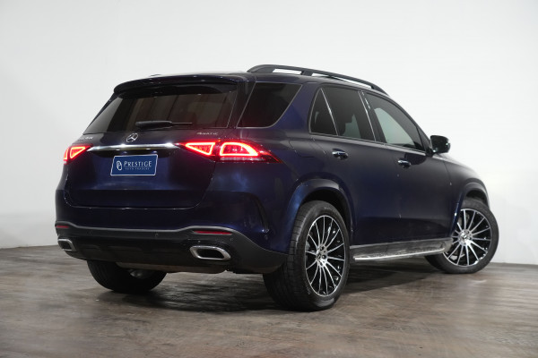 2022 Mercedes-Benz GLE-Class GLE450 SUV Image 7