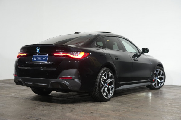 2023 BMW i4 eDrive40 M Sport Coupe Image 7