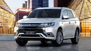 Outlander PHEV Plug-In Hybrid Electric Technology