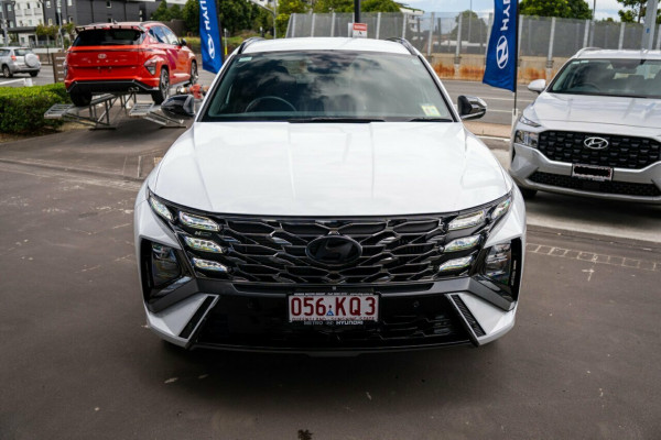 2024 MY25 Hyundai Tucson NX4.V3 Elite N Line SUV Image 5