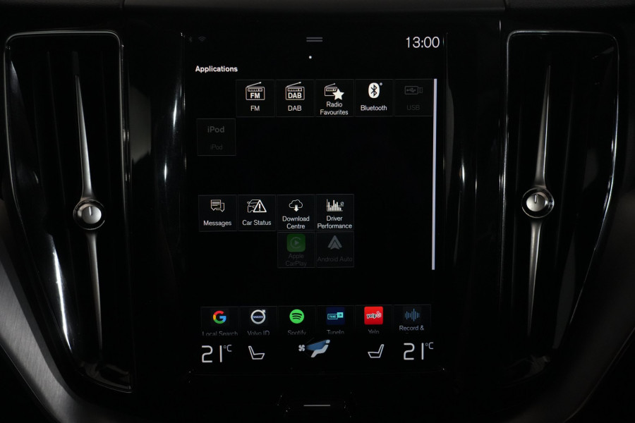 2021 Volvo XC60 UZ T5 Momentum SUV