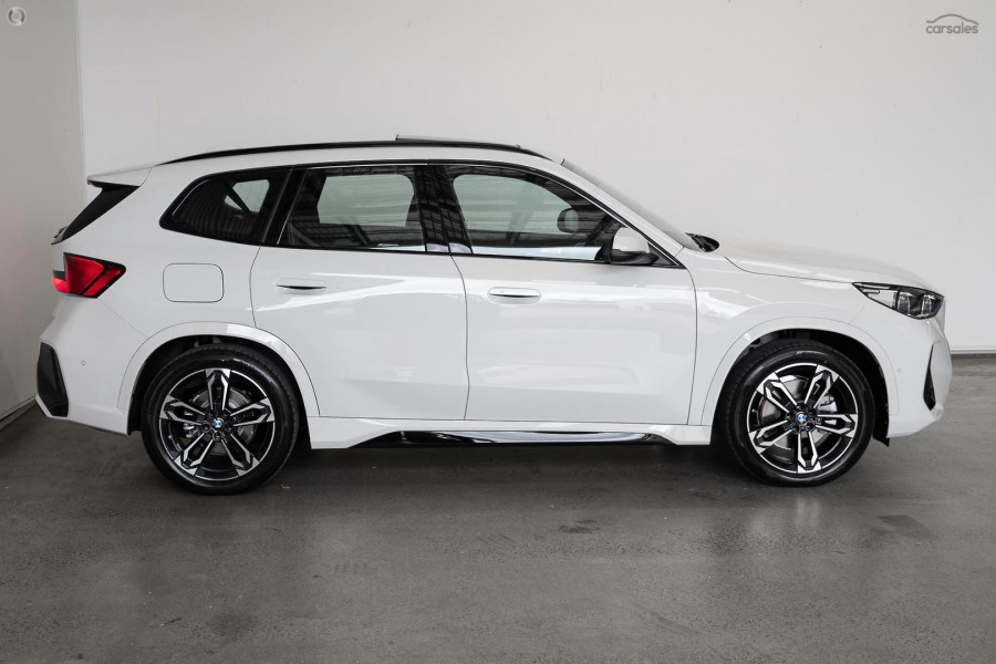 2026 BMW iX1 U11 xDrive30 M Sport SUV