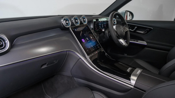 2026 MY25 Mercedes-Benz GLC-Class X254 GLC200 SUV image 8