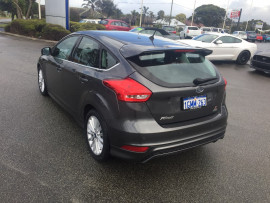 2017 Ford Focus LZ Sport Hatchback