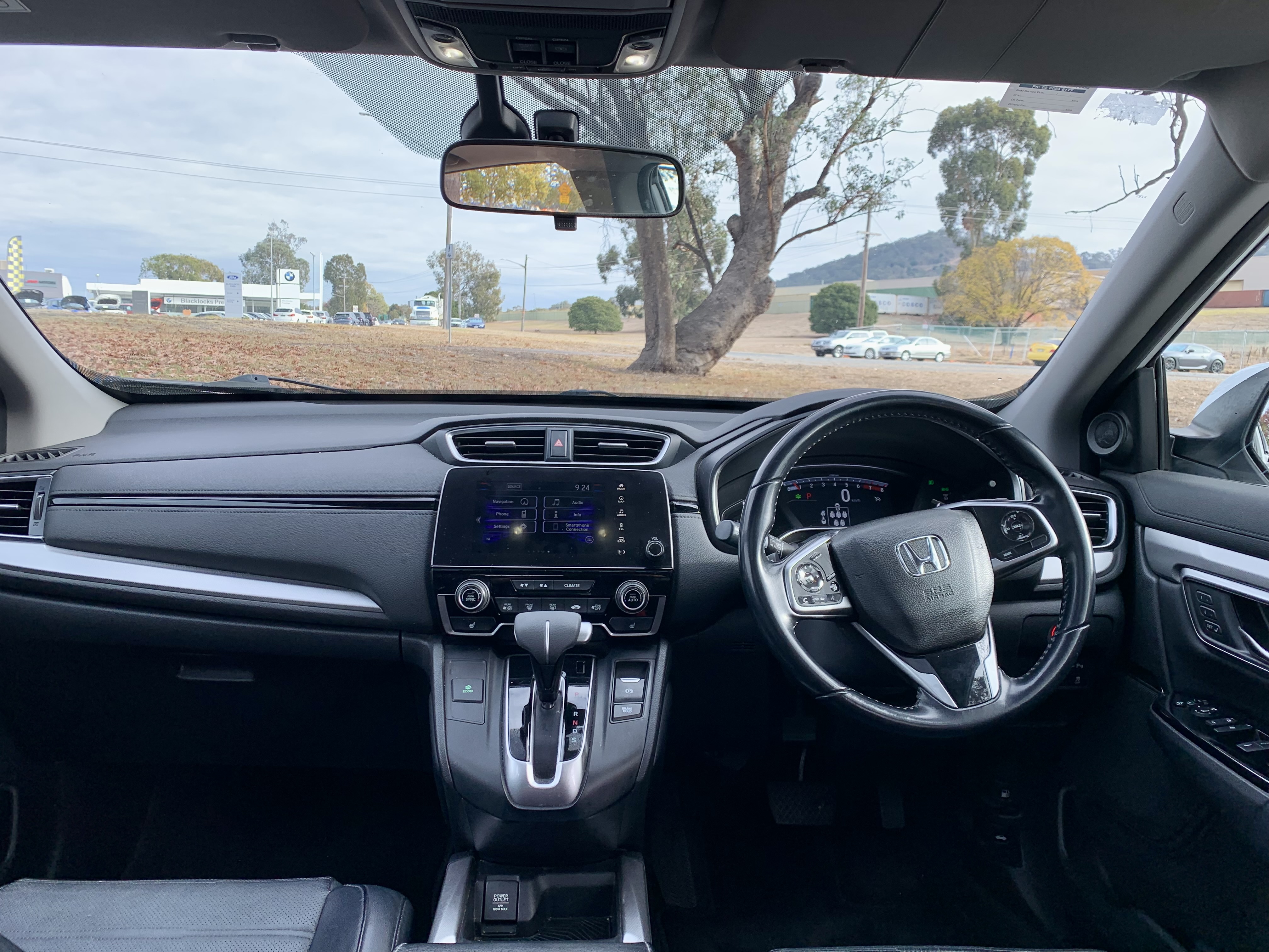 2019 Honda CR-V RW VTi-L SUV