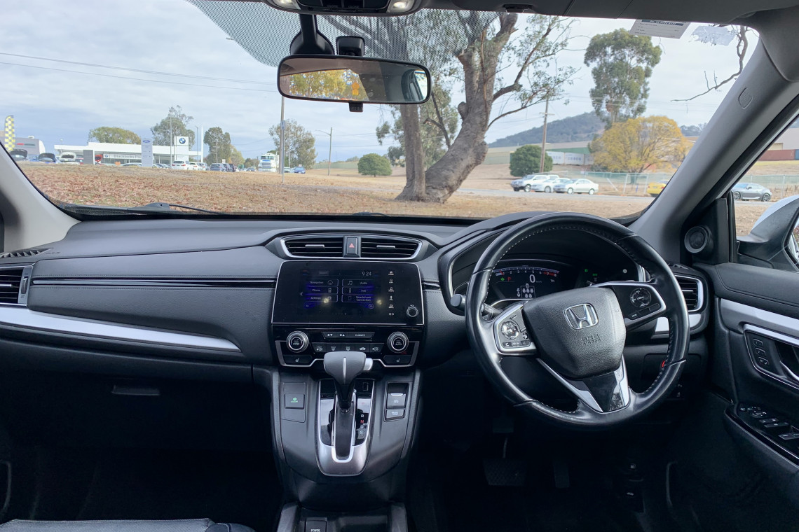 2019 Honda CR-V RW VTi-L SUV Image 14
