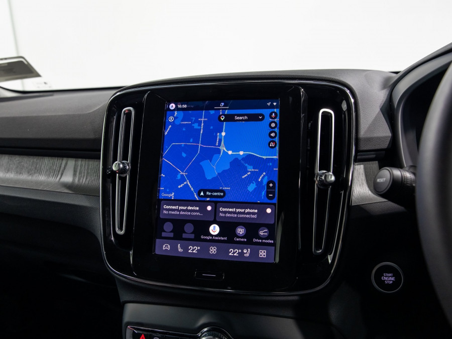 2026 Volvo XC40 XZ Plus B4 SUV Image 16