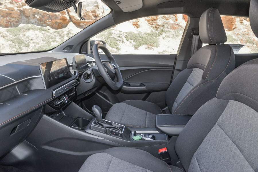 2025 MG MG3 ZP22 Excite Hatch Image 14
