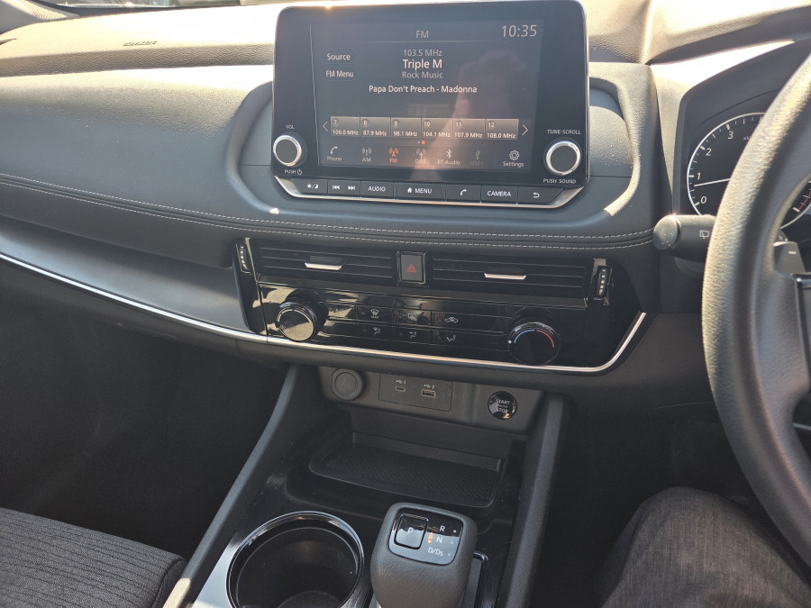 2024 MY25 Nissan X-Trail T33 ST SUV Image 14