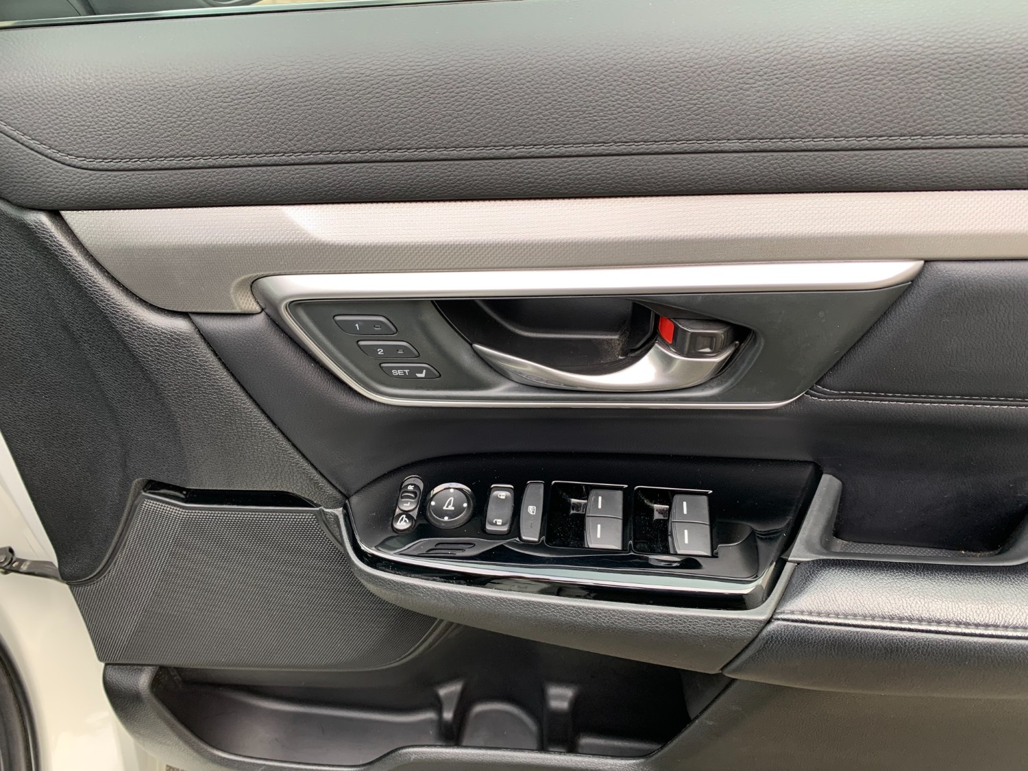 2018 Honda CR-V RW  VTi-LX Wagon Image 20