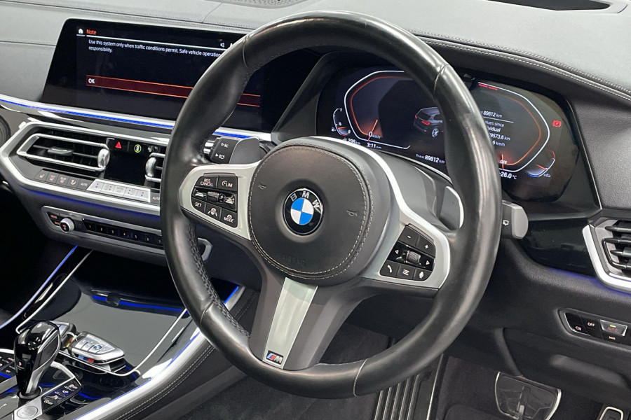 2022 BMW X5 G05 xDrive40i M Sport SUV Image 17