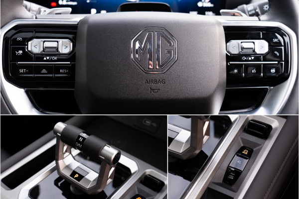 2026 MG U9 Explore Pro Ute Image 19