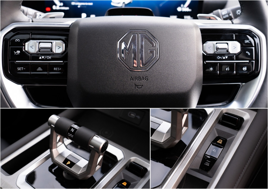 2026 MG U9 Explore Pro Ute Image 19