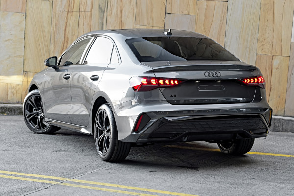 2026 Audi A3 GY TFSI 110kW S line Sedan image 2