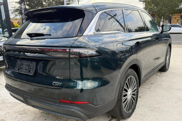 2026 Chery Tiggo 9  Super Hybrid Ultimate SUV Image 6