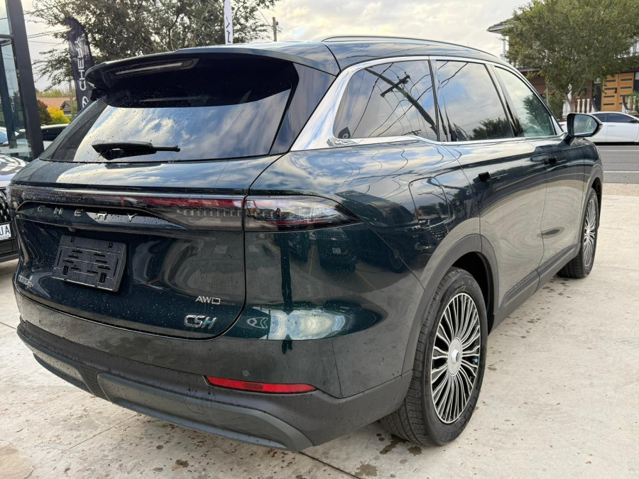 2026 Chery Tiggo 9  Super Hybrid Ultimate SUV Image 6