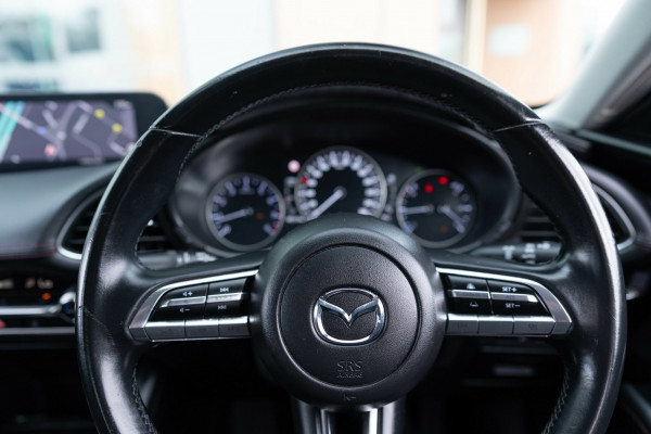 2022 Mazda 3 BP Series G25 Evolve SP Sedan Image 26