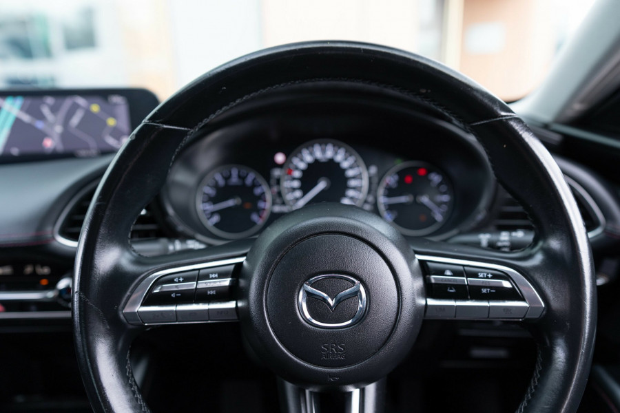 2022 Mazda 3 BP Series G25 Evolve SP Sedan Image 26