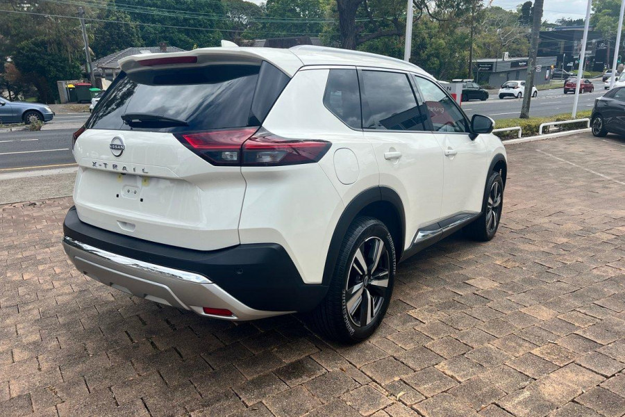 2024 MY25 Nissan X-Trail T33 Ti-L SUV Image 7