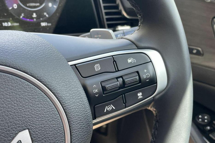 2025 Kia Sportage NQ5 GT-Line SUV Image 12