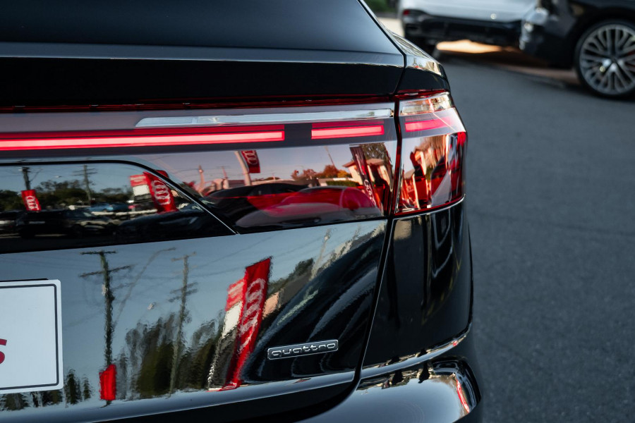 2025 Audi Q8 F1 50 TDI S Line SUV