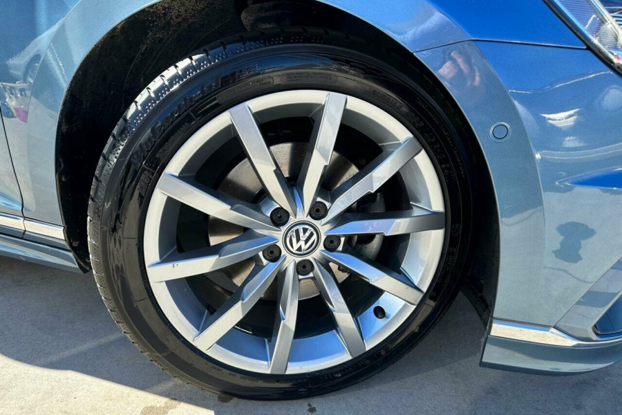 2016 Volkswagen Passat 3C (B8) MY17 132TSI DSG Comfortline Sedan Image 7