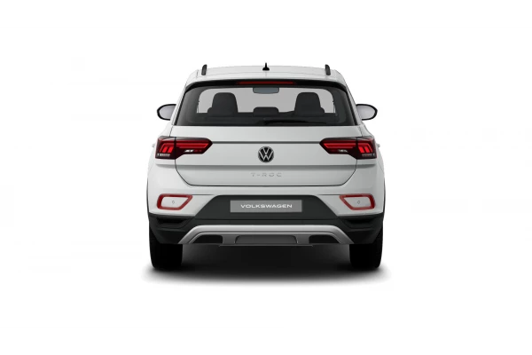 2025 Volkswagen T-Roc D11 CityLife SUV Image 4