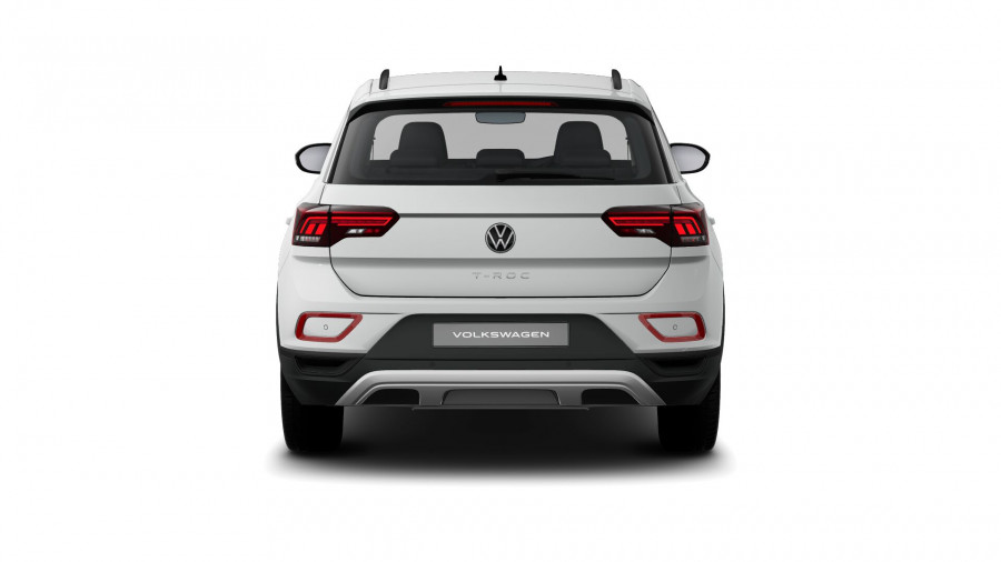 2025 Volkswagen T-Roc D11 CityLife SUV Image 4