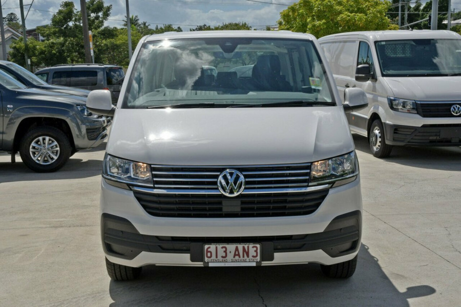 Demo 2020 Volkswagen Multivan Comfortline Premium Swb Brisbane Vc309871