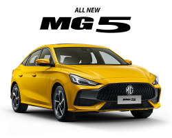 MG Motor Australia | Take Charge