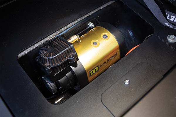 Vehicle Mounted Compressors