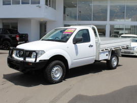 Nissan Navara RX D40 