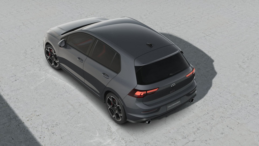 2026 Volkswagen Golf 8.5 GTI Hatch Image 6
