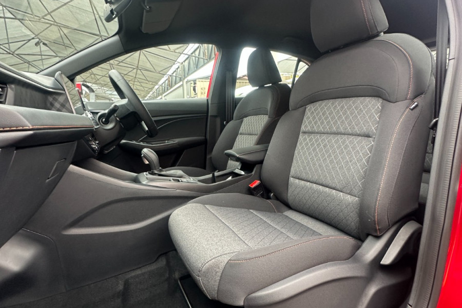 2025 MG MG3 ZP22 Excite Hatch Image 10