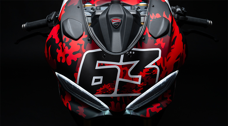 New Ducati Panigale V2 FB63 Image