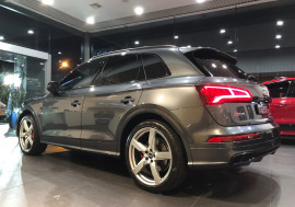 Audi Sq5 Black Edition FY MY19