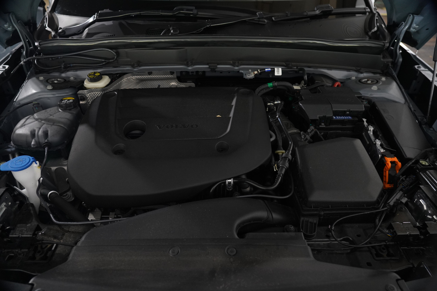 2022 Volvo Xc40 Ultimate B5 Dark Mhev SUV Image 36