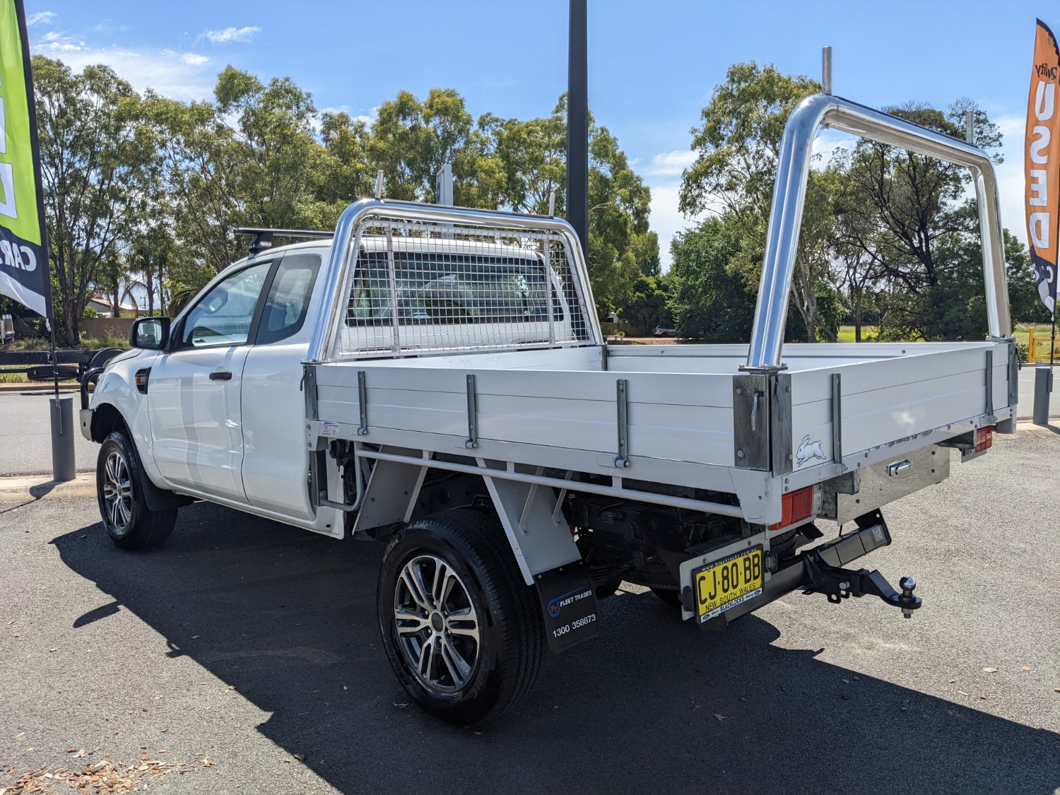 2016 Ford Ranger PX MKII XL Cab Chassis Image 6